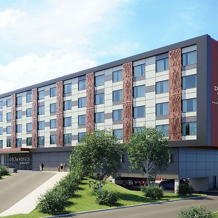 Delta Hotels By Marriott Vancouver Делта Екстер'єр фото