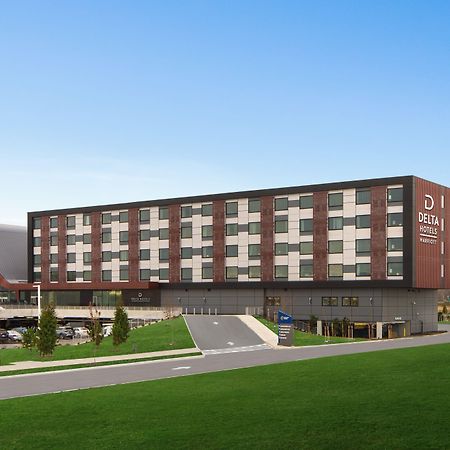 Delta Hotels By Marriott Vancouver Делта Екстер'єр фото