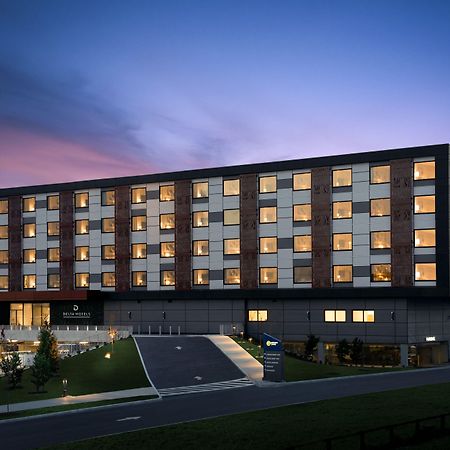 Delta Hotels By Marriott Vancouver Делта Екстер'єр фото