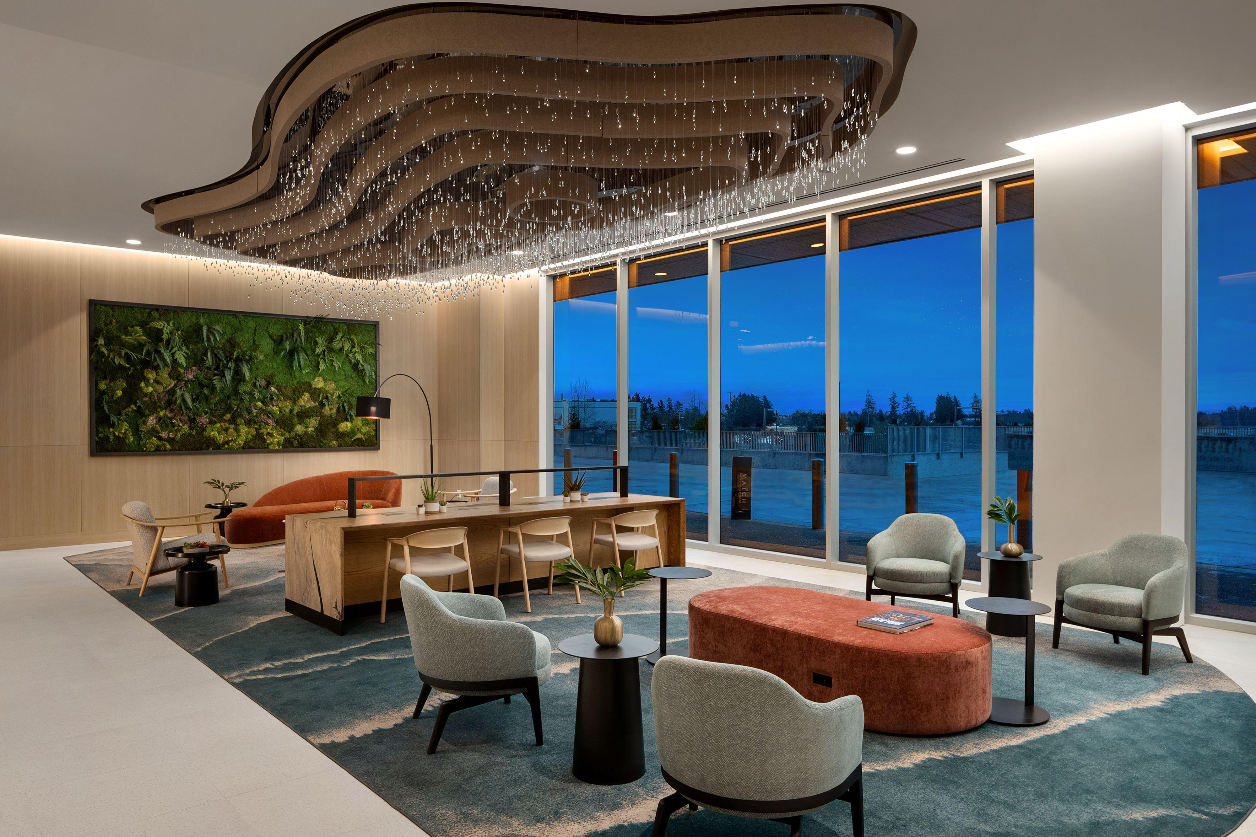 Delta Hotels By Marriott Vancouver Делта Екстер'єр фото