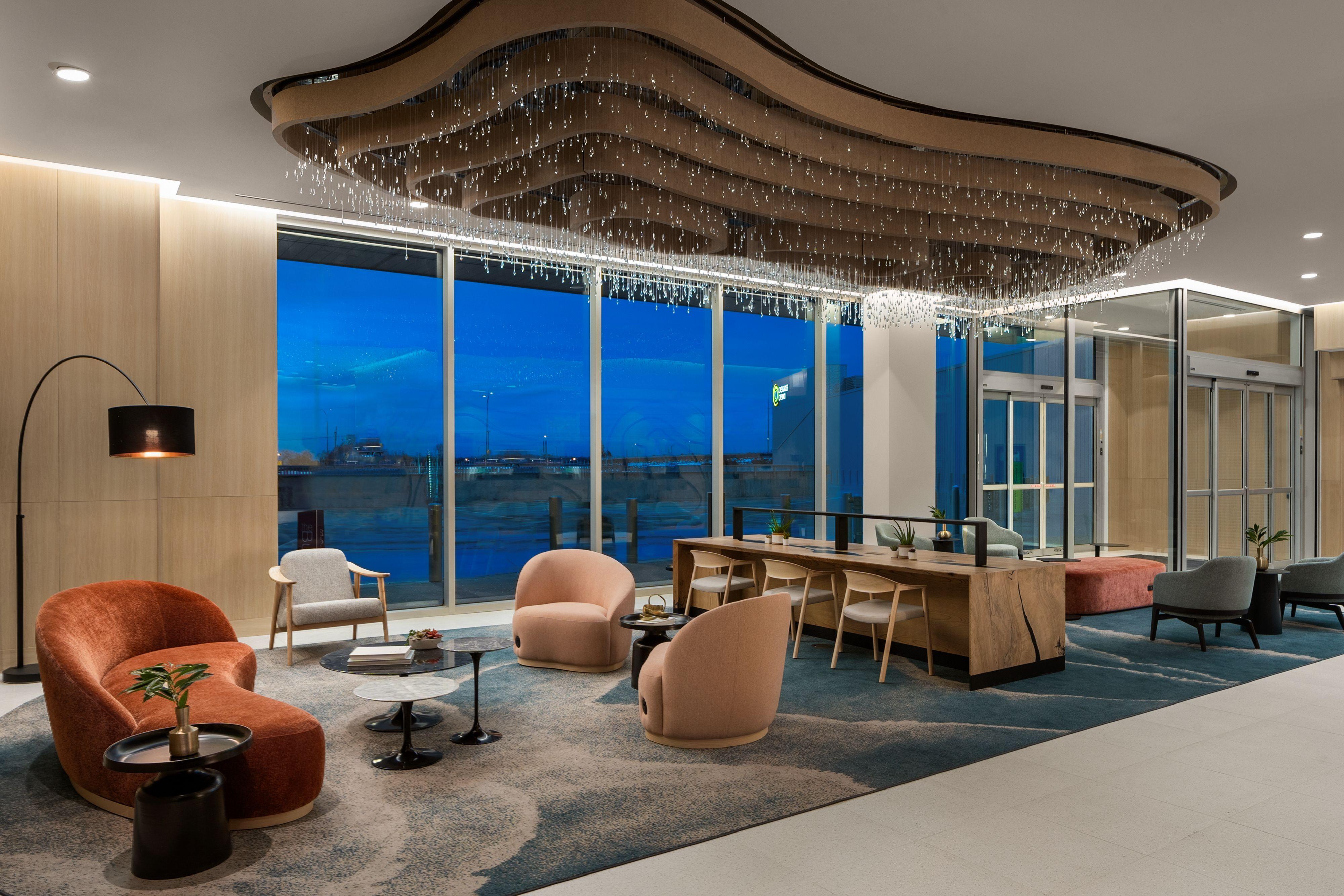 Delta Hotels By Marriott Vancouver Делта Екстер'єр фото