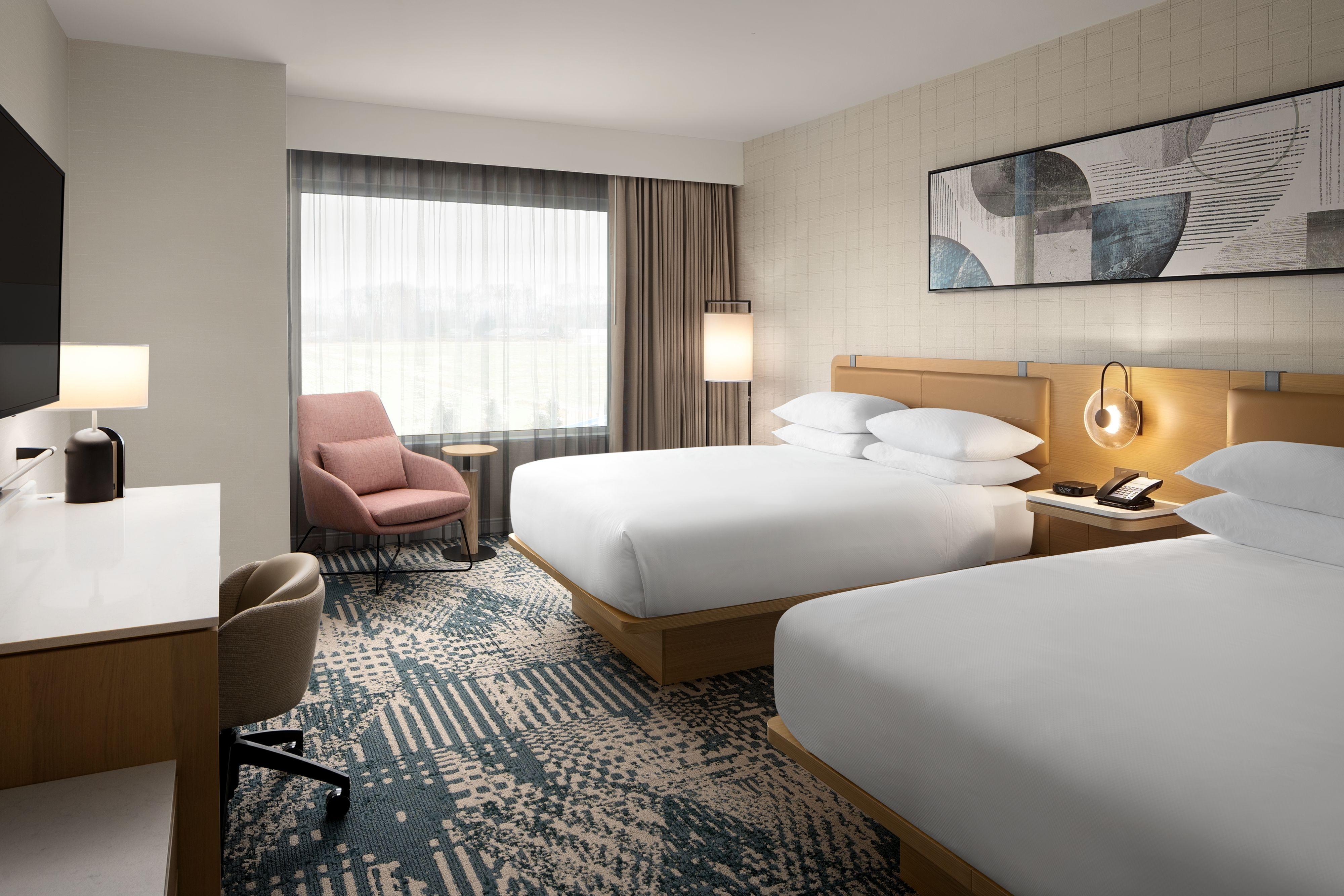 Delta Hotels By Marriott Vancouver Делта Екстер'єр фото