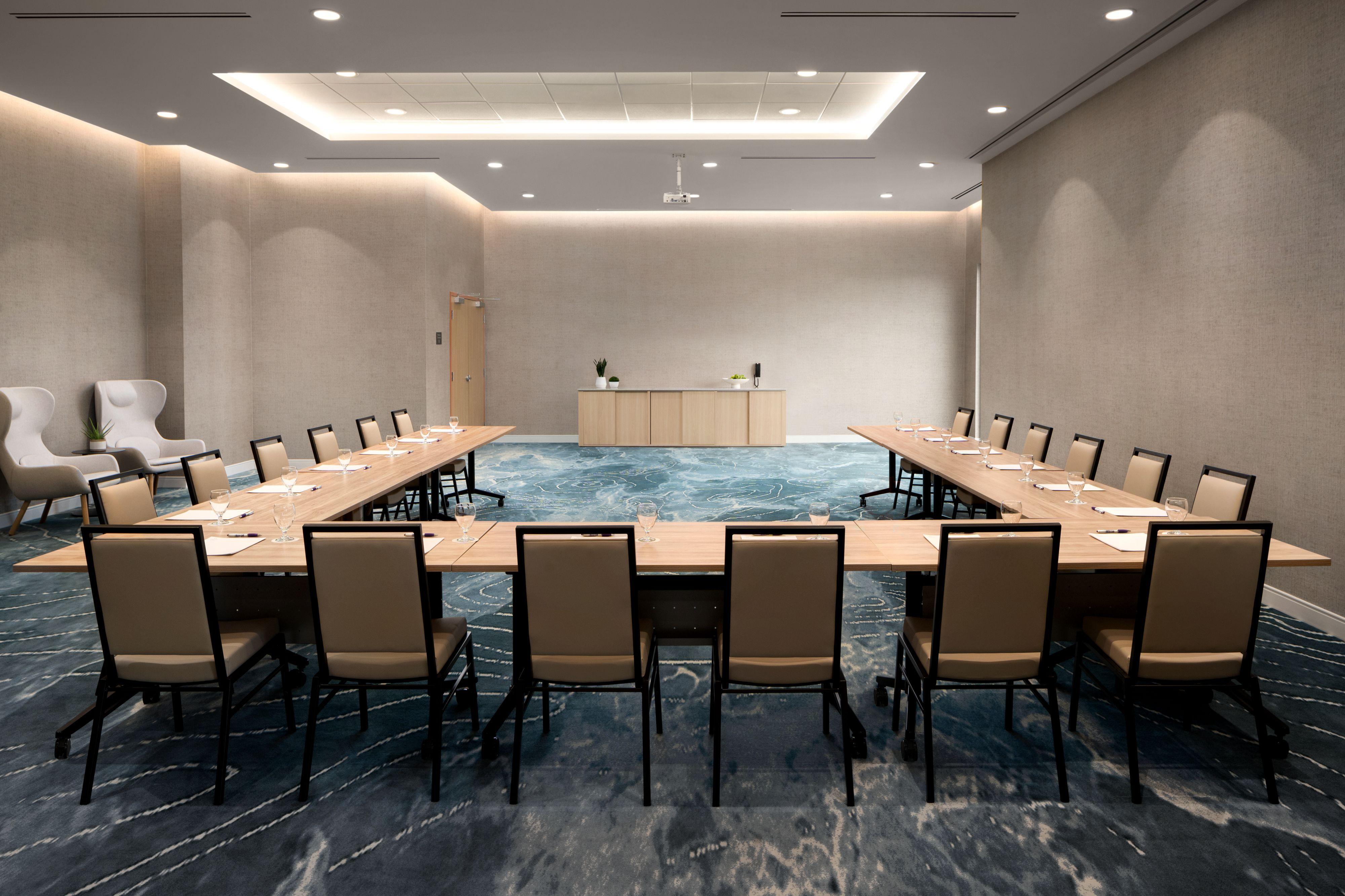 Delta Hotels By Marriott Vancouver Делта Екстер'єр фото