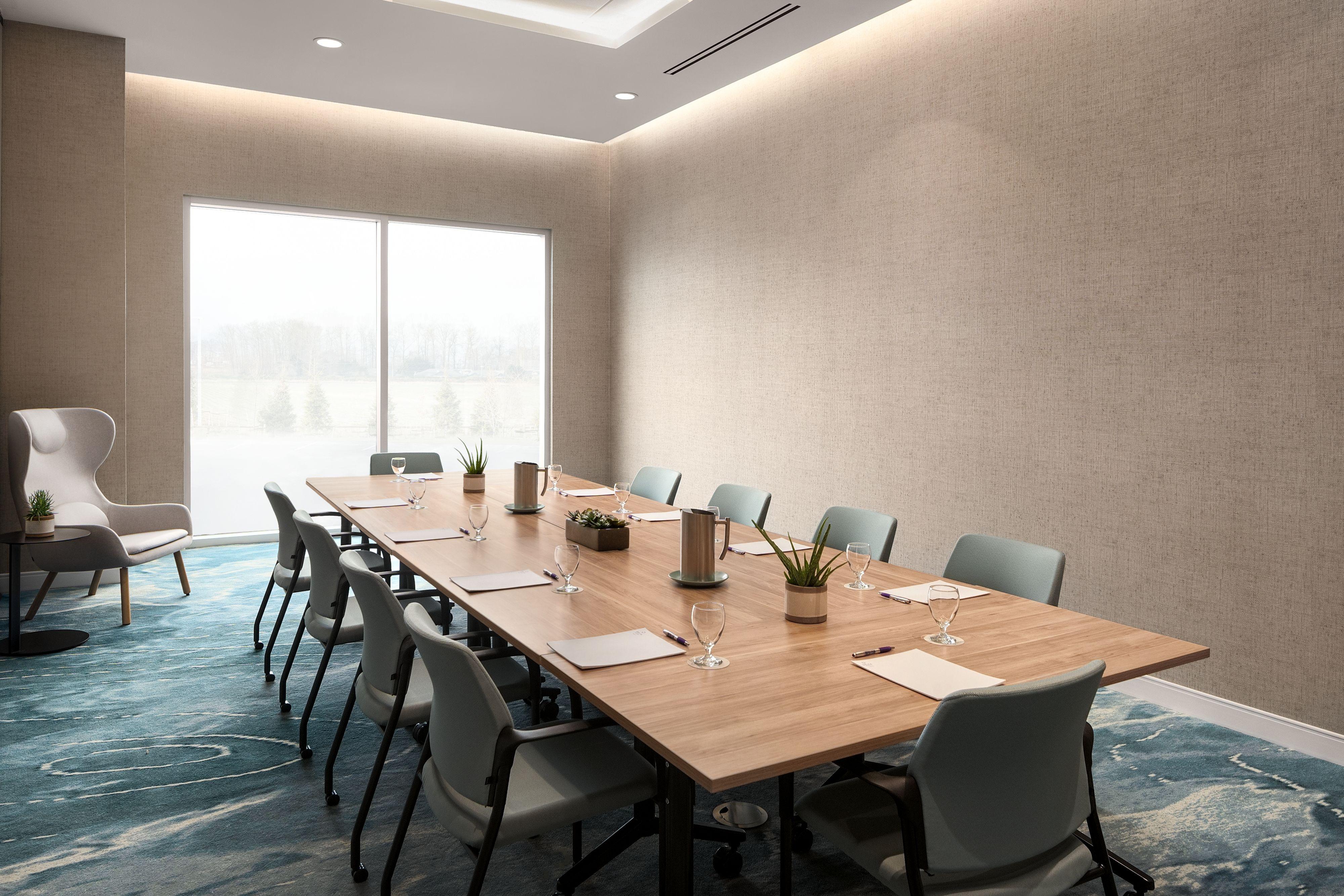 Delta Hotels By Marriott Vancouver Делта Екстер'єр фото