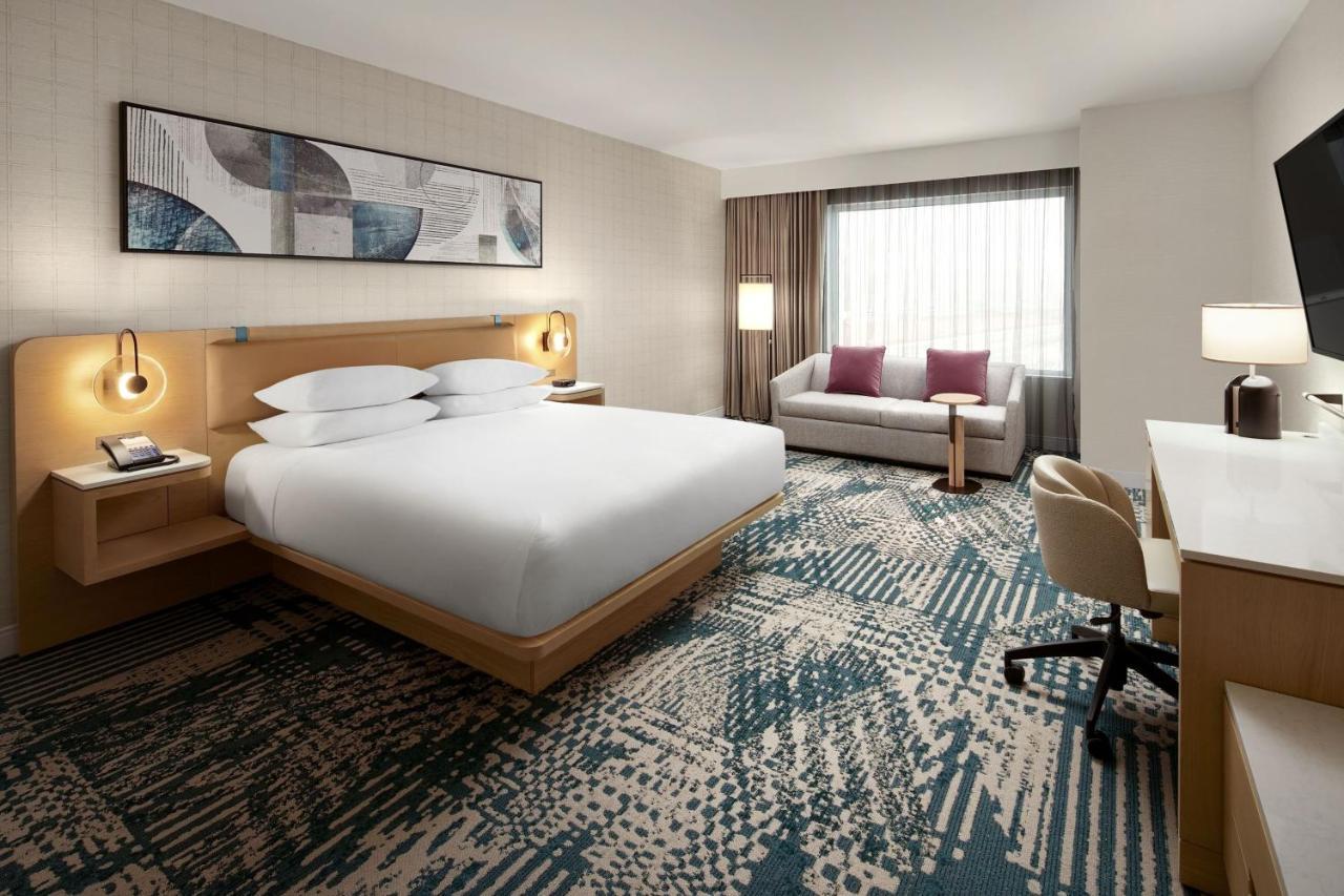Delta Hotels By Marriott Vancouver Делта Екстер'єр фото