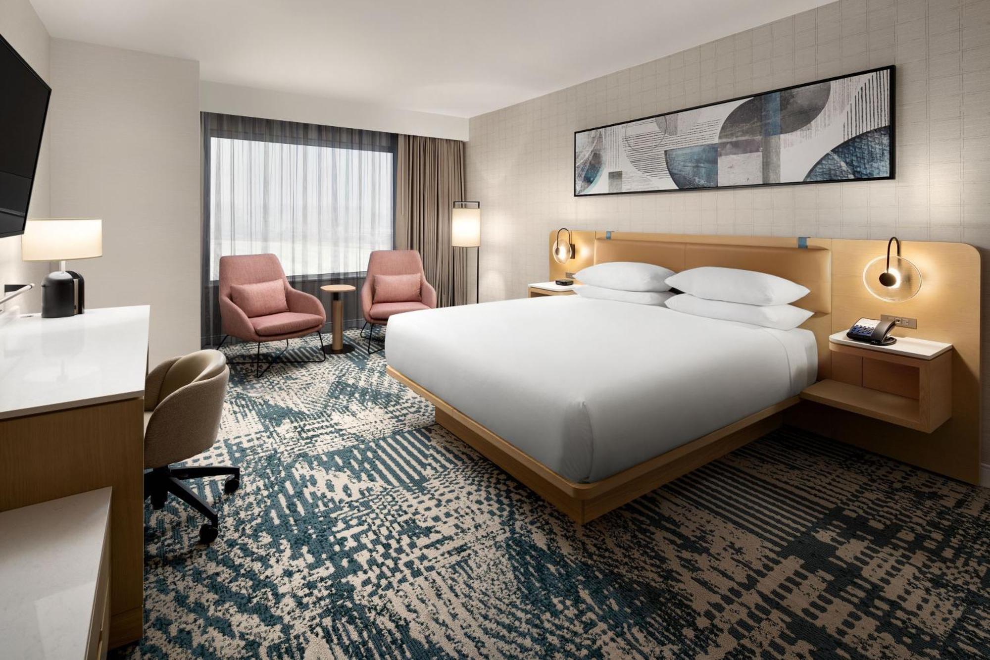 Delta Hotels By Marriott Vancouver Делта Екстер'єр фото