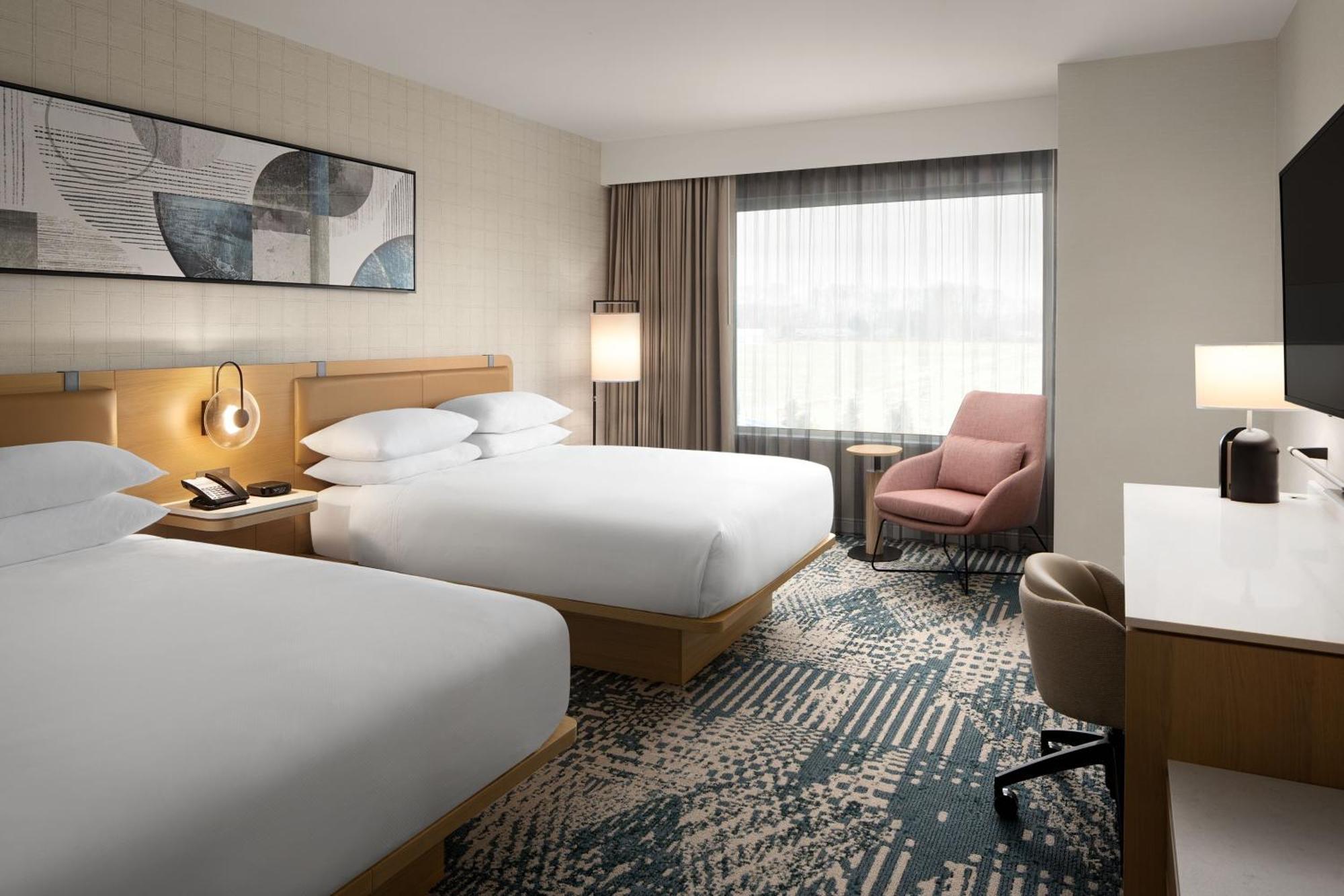 Delta Hotels By Marriott Vancouver Делта Екстер'єр фото